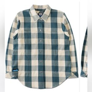 Kavu Wren Shacket XL NWT